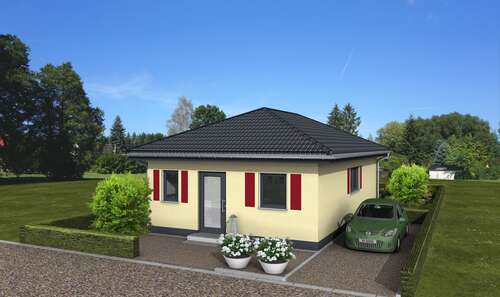 Foto - Haus zum Kaufen in Söllichau 172.890,00 € 58 m²
