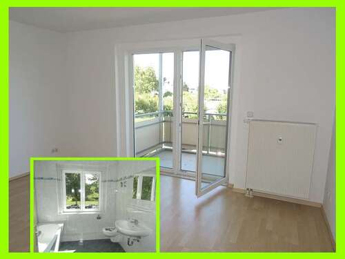 Foto - Wohnung zum Mieten in Chemnitz 370,00 € 59.7 m²