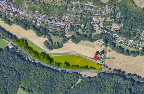 Foto - Grundstück in Gera 39.900,00 € 15894 m²