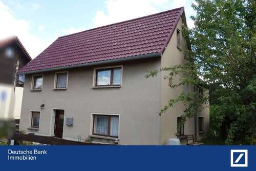 Foto - Haus zum Kaufen in Glauchau 27.000,00 € 114 m²