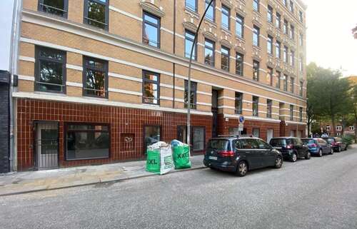 Foto - Büro in Hamburg 940,00 € 47 m² - 940,00&nbsp;EUR Kaltmiete, ca.&nbsp; 47,00&nbsp;m&sup2;
