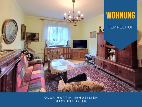 Foto - Wohnung zum Kaufen in Berlin 239.000,00 € 56.59 m²