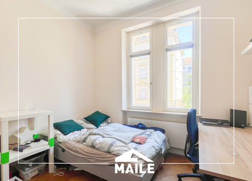 Foto - Wohnung zum Mieten in Stuttgart Stuttgart-West 510,00 € 18 m²