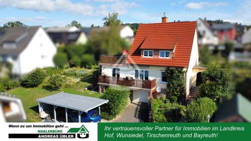 Foto - Haus zum Kaufen in Wunsiedel 219.000,00 € 136 m²