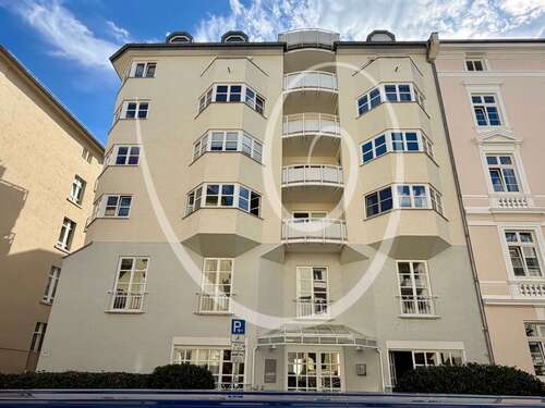 Foto - Wohnung zum Kaufen in Frankfurt am Main 530.000,00 € 62 m²