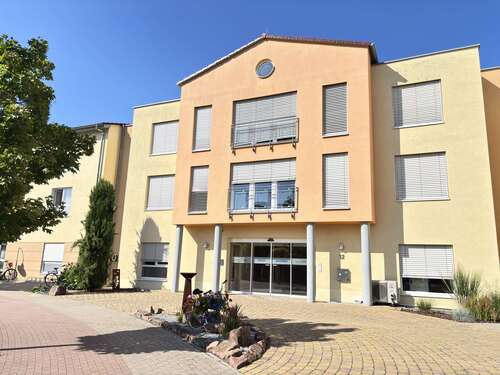 Foto - Wohnung zum Kaufen in Lingenfeld 307.000,00 € 62.96 m²