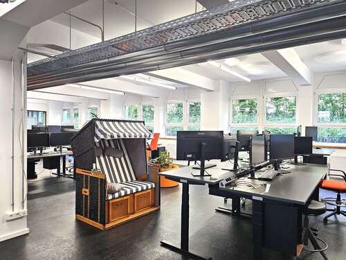 Foto - Büro in München 5.300,00 € 600 m²
