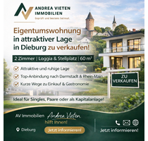 Wohnung zum Kaufen in Dieburg 189.000,00 € 60.29 m²