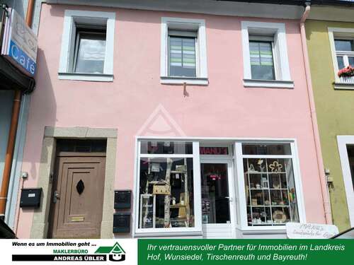 Foto - Wohnung zum Mieten in Weißenstadt 630,00 € 80 m²