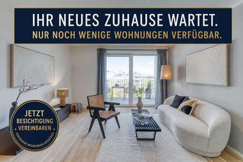 Foto - Wohnung zum Mieten in Berlin 1.250,00 € 53.82 m²