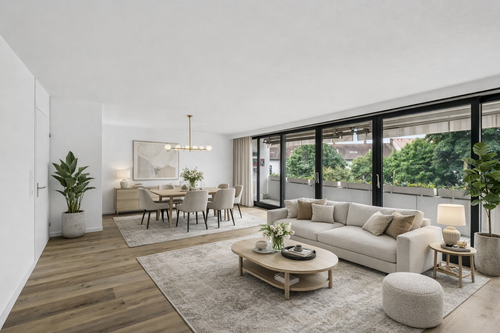 Foto - Wohnung zum Kaufen in Stuttgart 589.000,00 € 122.63 m²