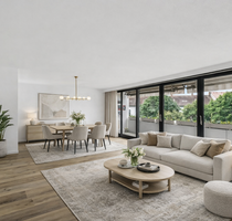 Wohnung zum Kaufen in Stuttgart 589.000,00 € 122.63 m²