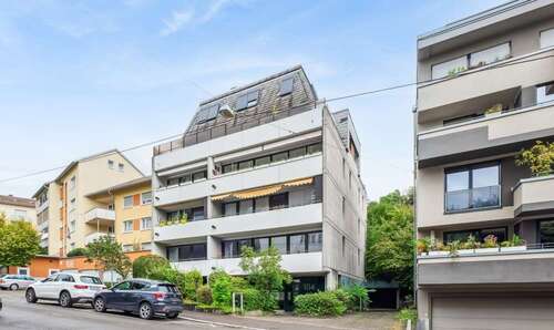 Foto - Wohnung zum Kaufen in Stuttgart 645.000,00 € 122.63 m²