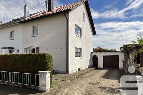 Foto - Haus zum Kaufen in Illertissen 243.000,00 € 104 m²