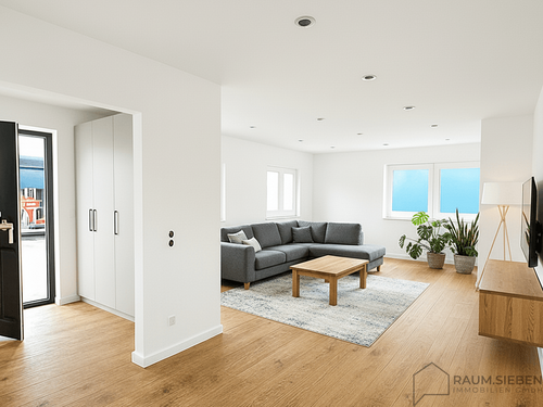 Foto - Wohnung zum Kaufen in Hohberg 299.500,00 € 90 m²