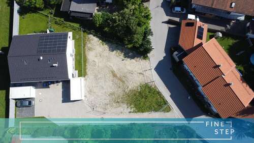 Foto - Grundstück zu verkaufen in Brannenburg Degerndorf am Inn 229.000,00 € 259 m²