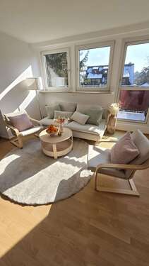 Foto - Wohnung zum Mieten in Frankfurt am Main 1.640,00 € 65 m²