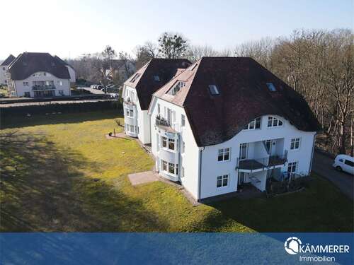 Foto - Wohnung zum Kaufen in Schwerin 198.000,00 € 92.36 m²