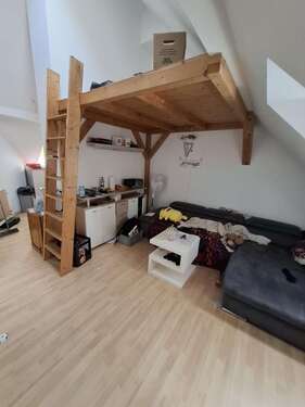 Foto - Wohnung zum Mieten in Jena 450,00 € 34.3 m²