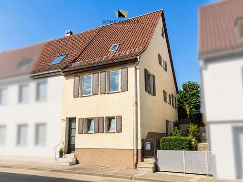 Foto - Haus zum Kaufen in Vaihingen an der Enz 199.000,00 € 43 m²