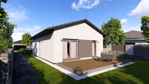 Foto - Haus zum Kaufen in Birkheim 169.999,00 € 66.86 m²