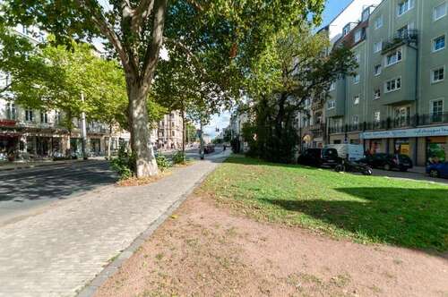 Foto - Wohnung zum Mieten in Dresden 390,00 € 46.27 m²