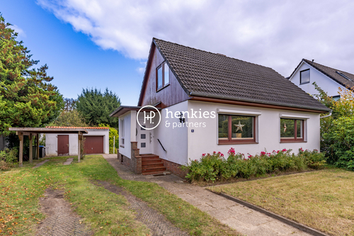 Foto - Haus zum Kaufen in Hamburg 549.000,00 € 99.19 m²