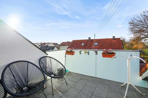 Foto - Wohnung zum Kaufen in Hallbergmoos 499.000,00 € 107 m²