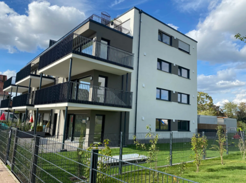 Foto - Wohnung zum Mieten in Ladenburg 1.080,00 € 77 m²