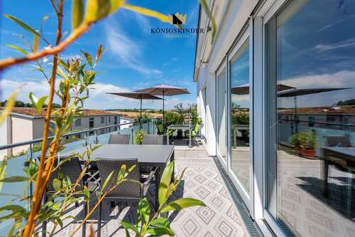 Foto - Wohnung zum Kaufen in Nürtingen 483.000,00 € 94.56 m²