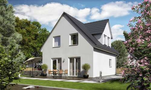 Foto - Haus zum Kaufen in Schönwölkau 304.835,00 € 90 m²