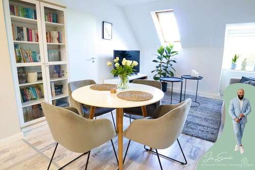 Foto - Wohnung zum Kaufen in Magdeburg Stadtfeld Ost 175.000,00 € 65.36 m²