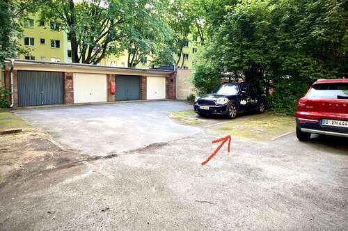 Foto - Garage zu vermieten in Berlin 125,00 €