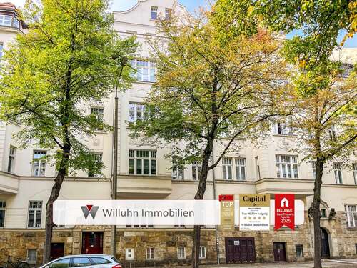 Foto - Wohnung zum Kaufen in Leipzig 329.000,00 € 91.5 m²