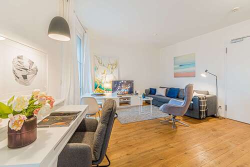 Foto - Wohnung zum Mieten in Frankfurt 1.420,00 € 43 m²