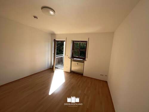 Foto - Wohnung zum Kaufen in Passau 98.000,00 € 25 m²