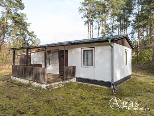 Foto - Haus zum Kaufen in BeelitzSchlunkendorf 98.000,00 € 29.5 m²