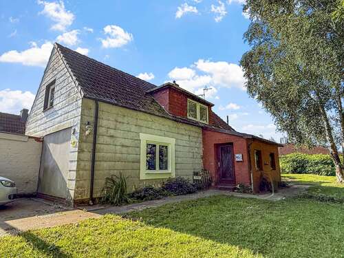 Foto - Haus zum Kaufen in Brunsbüttel 109.000,00 € 118.8 m²