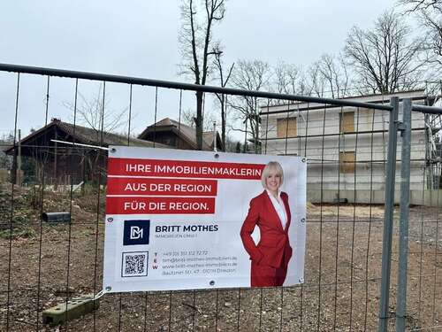 Foto - Grundstück zu verkaufen in Radebeul 174.000,00 € 500 m²
