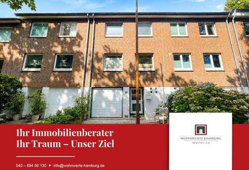 Foto - Haus zum Kaufen in Hamburg 995.000,00 € 167 m²