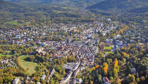 Foto - Wohnung zum Kaufen in Baden-Baden 499.000,00 € 130 m²