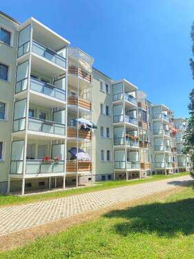 Foto - Wohnung zum Mieten in Magdeburg 388,80 € 48.6 m²