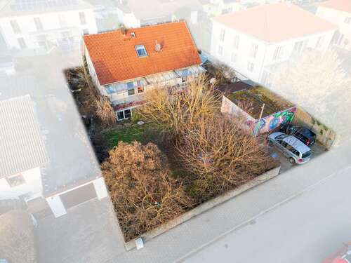 Foto - Grundstück zu verkaufen in Ingolstadt 495.000,00 € 647 m²