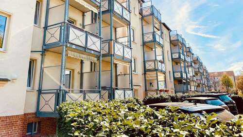 Foto - Wohnung zum Kaufen in Delitzsch 175.000,00 € 82 m²