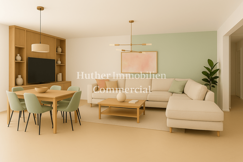 Foto - Wohnung zum Kaufen in Mannheim 290.000,00 € 83 m²