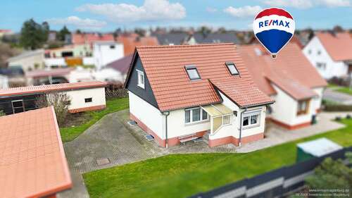 Foto - Haus zum Kaufen in Erxleben 99.999,00 € 110 m²