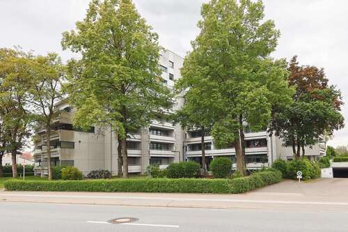 Foto - Wohnung zum Kaufen in Ingolstadt 275.000,00 € 82.95 m²