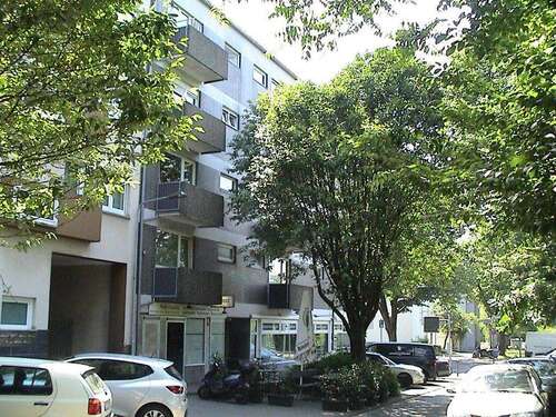 Foto - Wohnung zum Mieten in Frankfurt am Main 550,00 € 26.9 m²