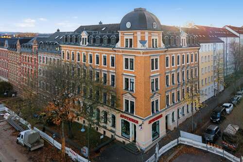 Foto - Wohnung zum Kaufen in Chemnitz 145.000,00 € 112 m²