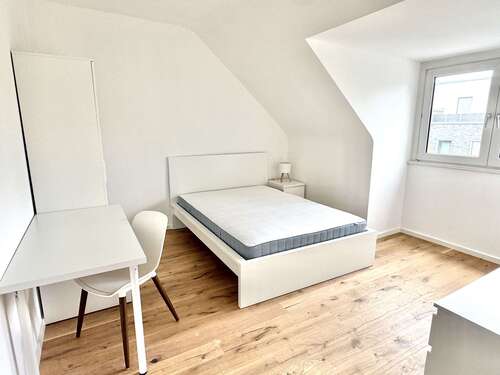 Foto - Wohnung zum Mieten in Düsseldorf 600,00 € 15 m²